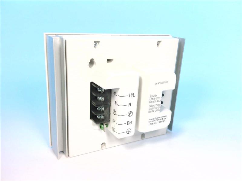 LUTRON PHPM-WBX-120-WH