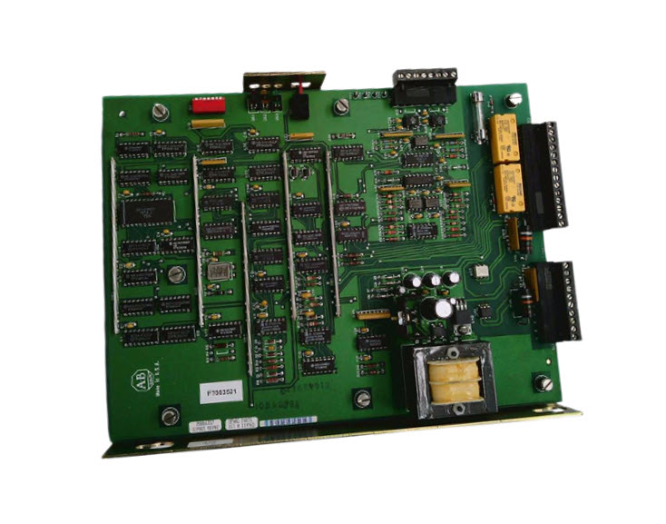 119822 PC Board PLC/Add-On Board by ALLEN BRADLEY