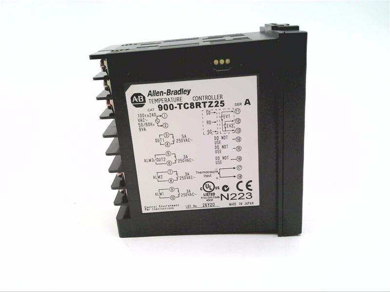 ALLEN BRADLEY 900-TC8RTZ25