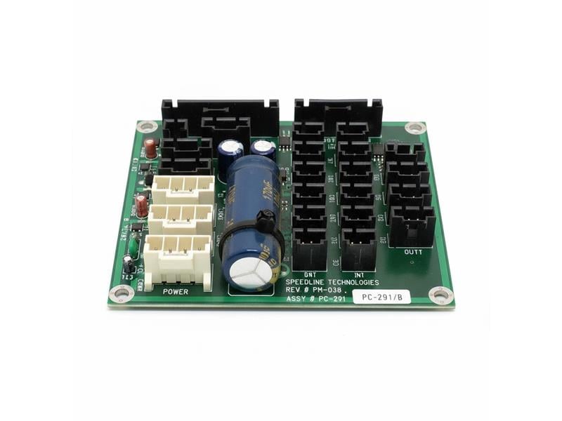 SPEEDLINE TECHNOLOGIES PC-291/B