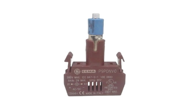 GENERAL ELECTRIC P9PDNVJLL