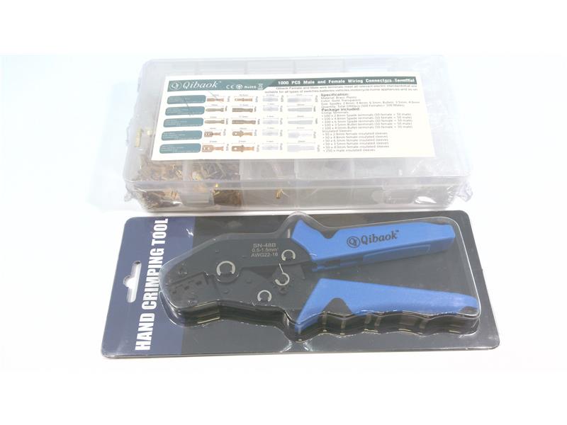 RADWELL RCRIMP-TOOL-KIT
