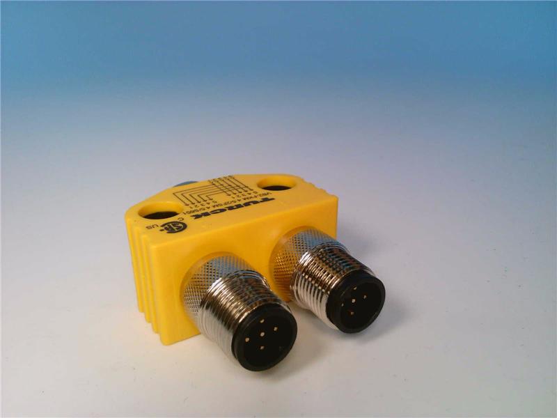 TURCK VB2-FKM 4.5/2FSM 4.5/S651