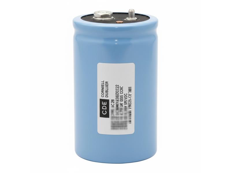 DCMX363U075CC2B par CORNELL DUBILIER