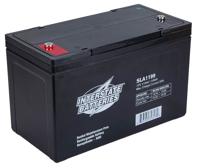 INTERSTATE BATTERIES SLA1199