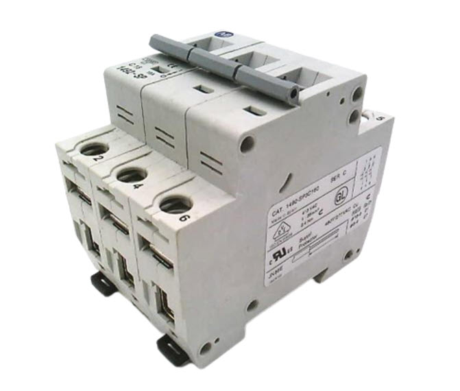 ALLEN BRADLEY 1492-SP3C160