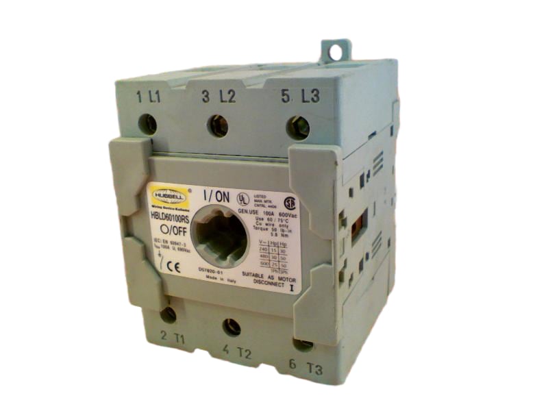 HBLD60100RS by HUBBELL