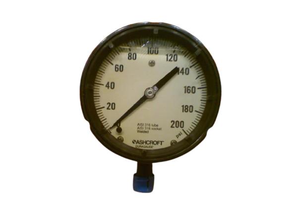 ASHCROFT 451279RSL04L200#