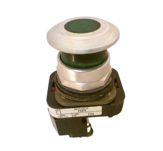 ALLEN BRADLEY 800T-FXNP16G