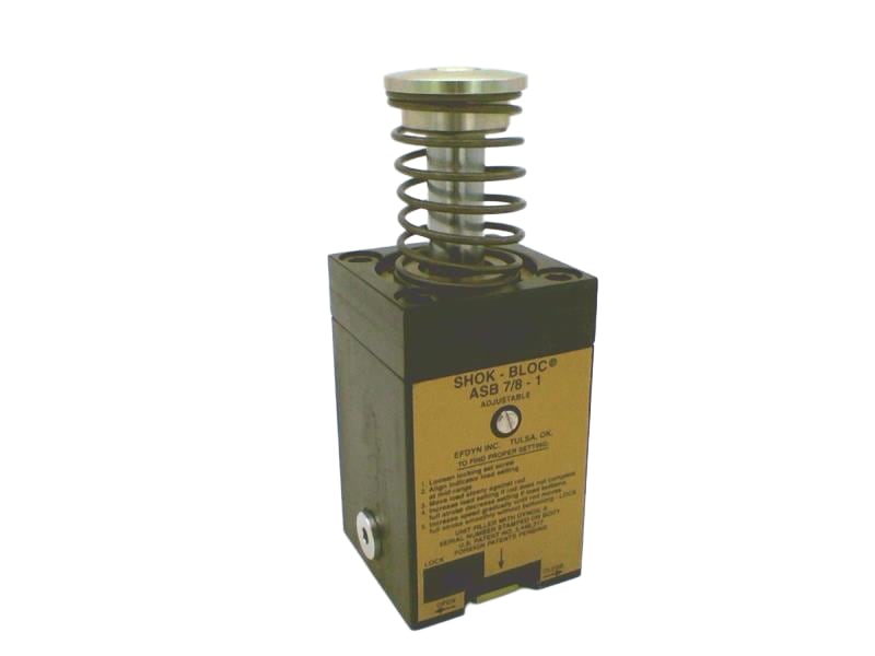 ASB-7/8-2-PS-99 par EFDYNE INC