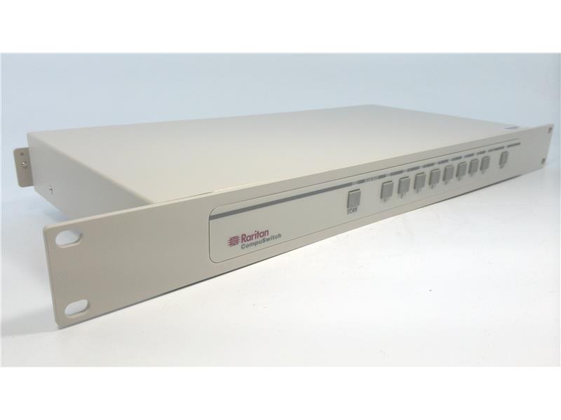 RARITAN COMPUTER CS8R