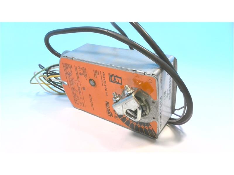 BELIMO FSLF120-S-FC US