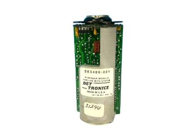 DET TRONICS DE5400-001