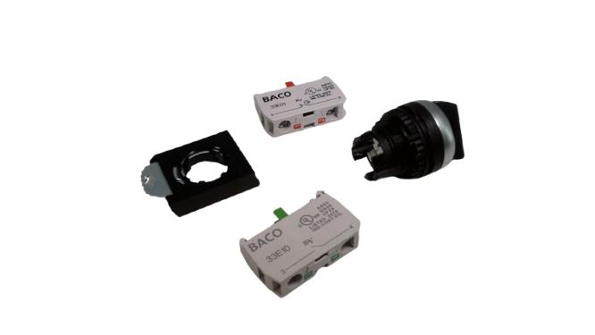 BACO CONTROLS L21KE03-3E11