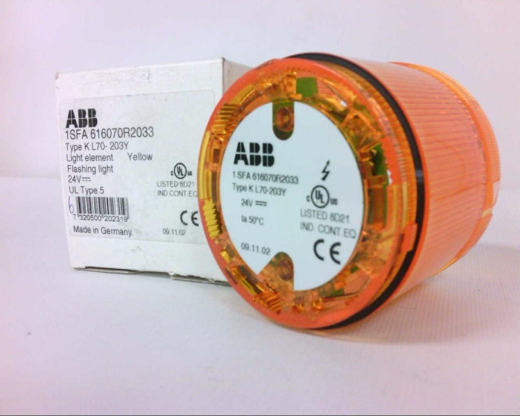 ASEA BROWN BOVERI KL70-203Y