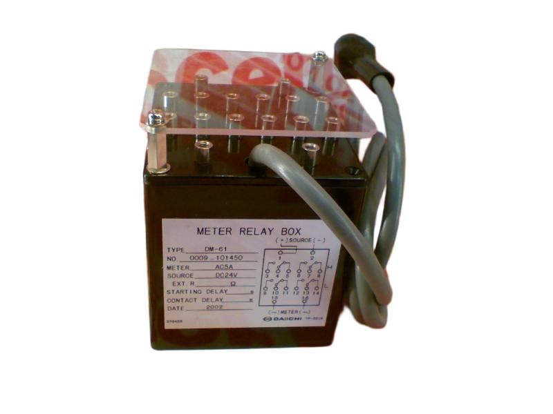 DM-61 by DAIICHI