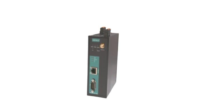 THE MOXA GROUP MGATE W5108-T