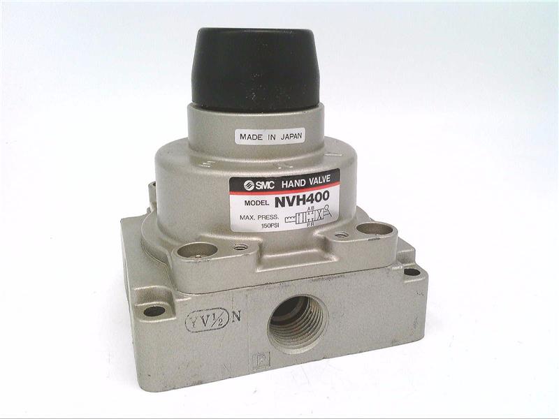 NVH400 por SMC
