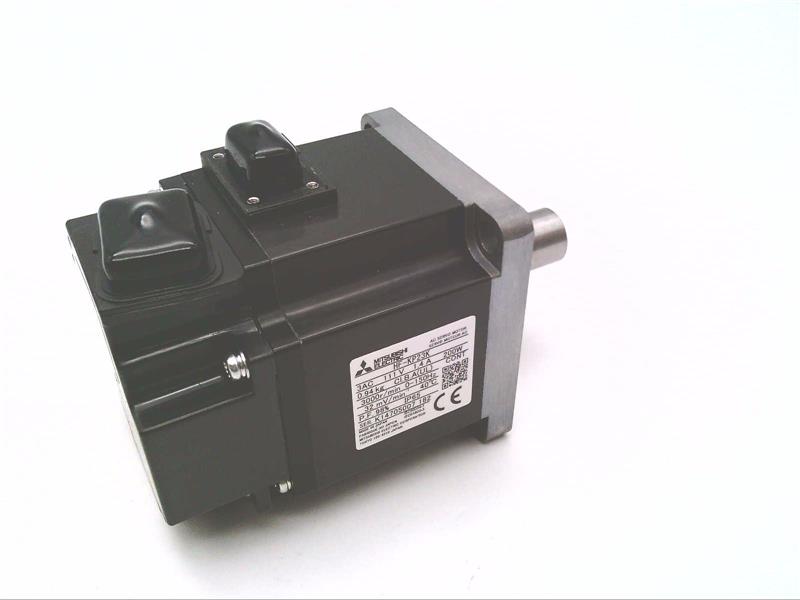 Using 23kp708 HF-KP23K Servo Motor by MITSUBISHI
