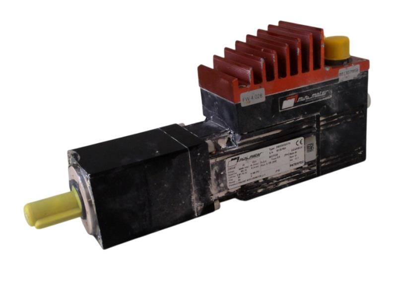 DBSE55/50/ETH par MINI MOTOR