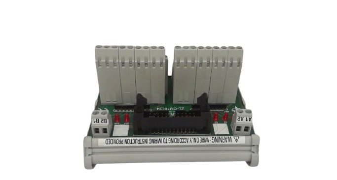 ZL-CM16L24 par AUTOMATION DIRECT