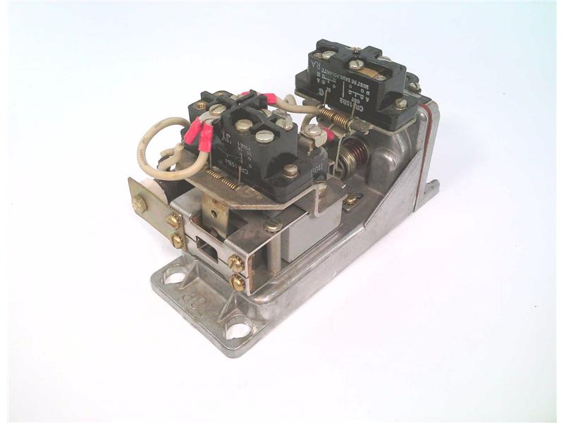 GENERAL ELECTRIC CR2820B-421AA41