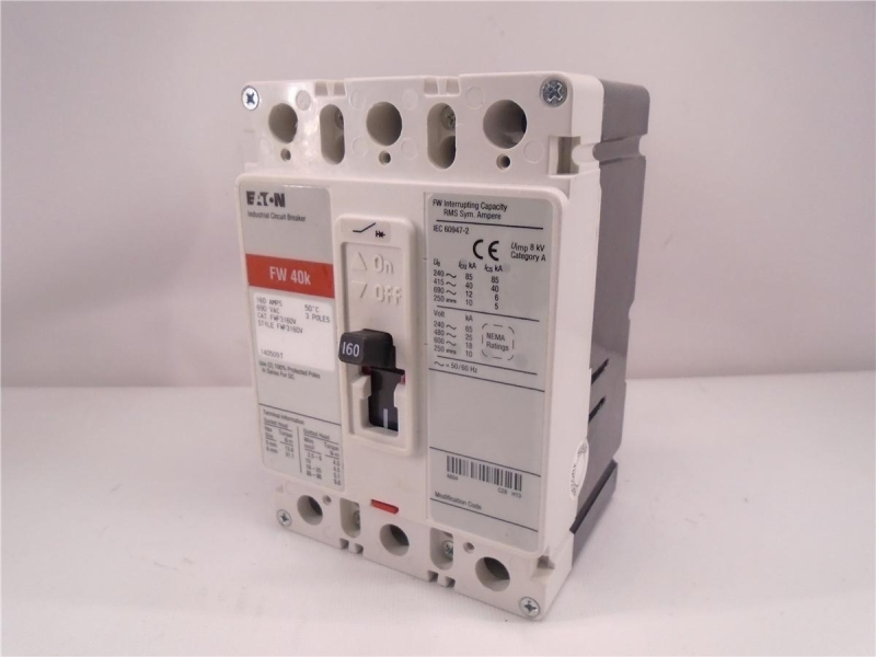 EATON CORPORATION FWF3160V