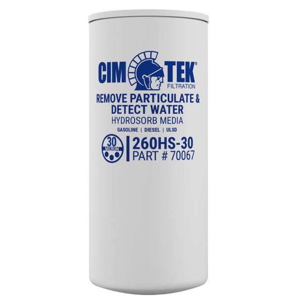 260HS-30 by CIM TEK FILTRATION