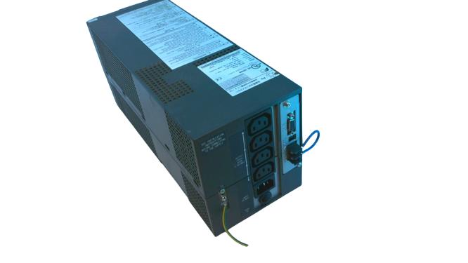 FUJI ELECTRIC M-UPS007AD2S-UL(CE)-200-J