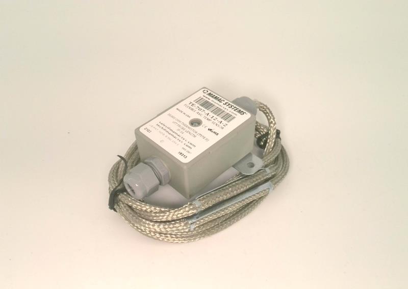 MAMAC SYSTEMS TE-707-A-12-A-2