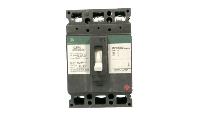 GENERAL ELECTRIC TED134010