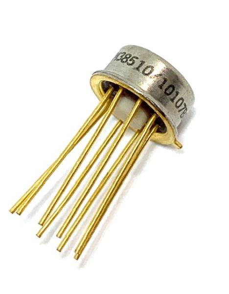 TEXAS INSTRUMENTS SEMI JM38510/10107BGC