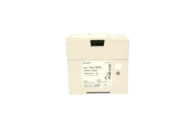 MITSUBISHI FX3U-64CCL