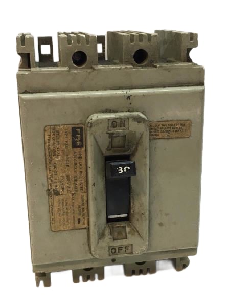 HEG631030 by FEDERAL PACIFIC ELECTRIC