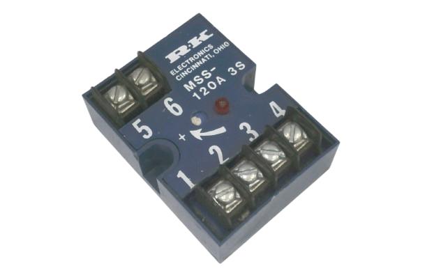 R-K ELECTRONICS MSS-120A-3S