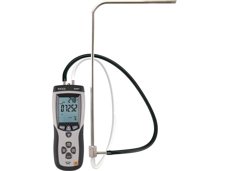 REED INSTRUMENTS R3001