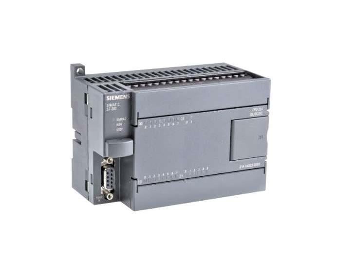 SIEMENS 6ES7214-1BD23-0XB8