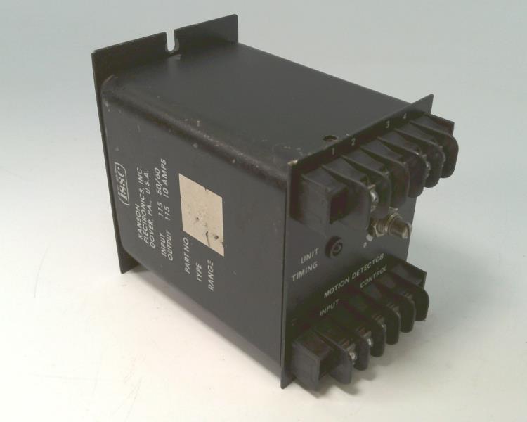 KANSON ELECTRONICS INC 1260-1-B-B