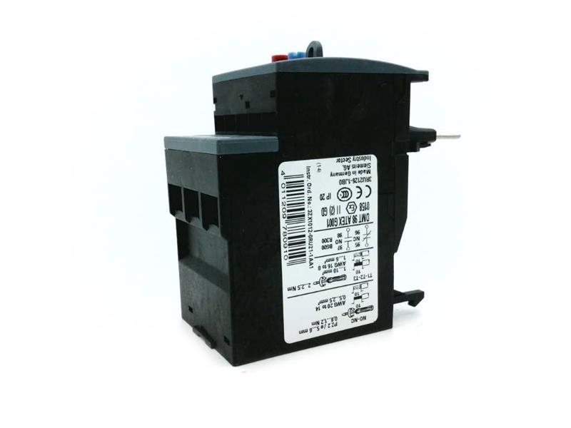 SIEMENS 3RU2126-1JB0