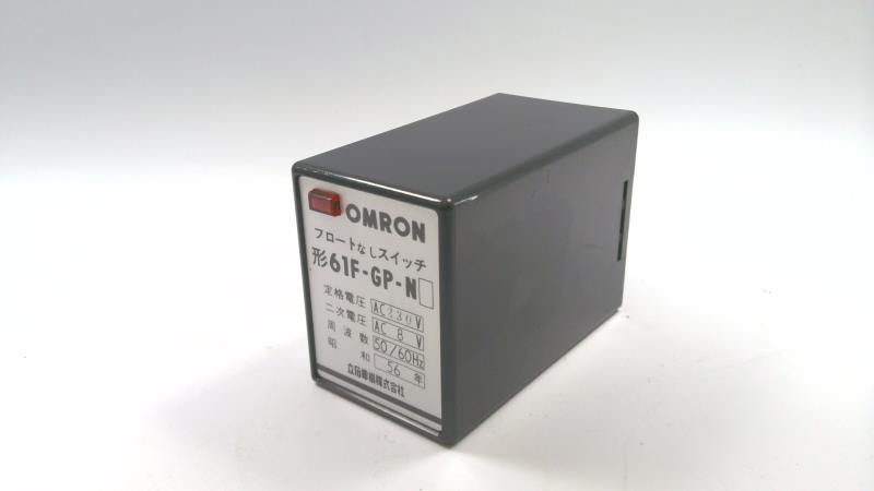 OMRON 61F-GP-N-AC230