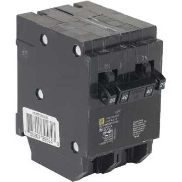 SCHNEIDER ELECTRIC HOMT2020250CP