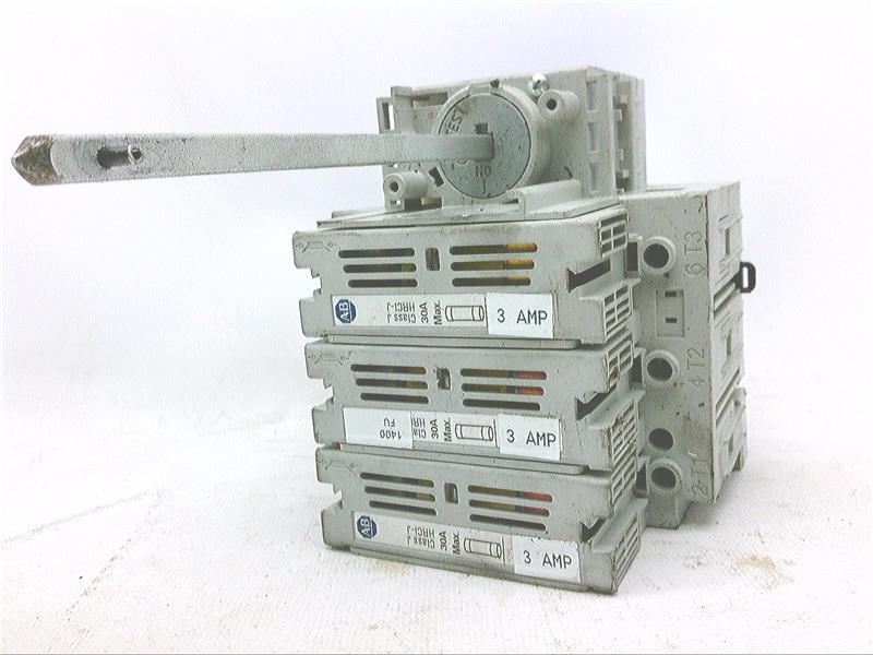 ALLEN BRADLEY 194R-J30-1753S