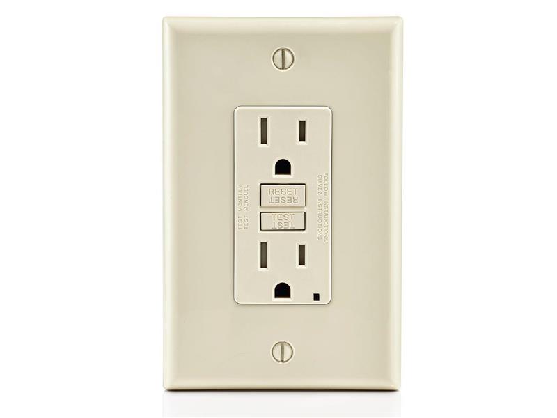 LEVITON GFTR1-MT