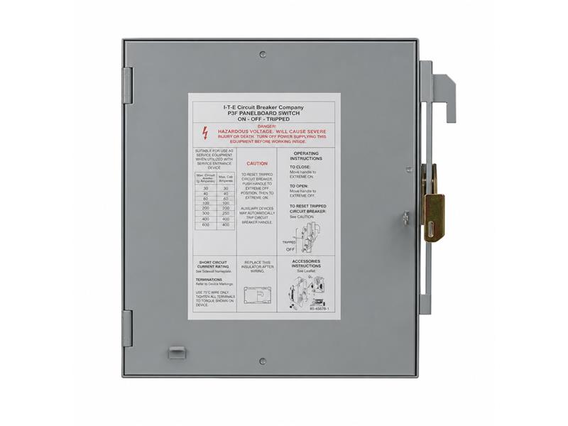 P3F321RNSP par EATON CORPORATION