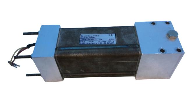 BURCK & LANG 8260047012