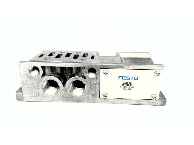 FESTO VABS-S2-1S-G38-R3