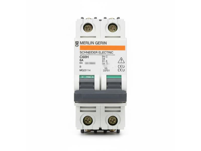 SCHNEIDER ELECTRIC MG25114