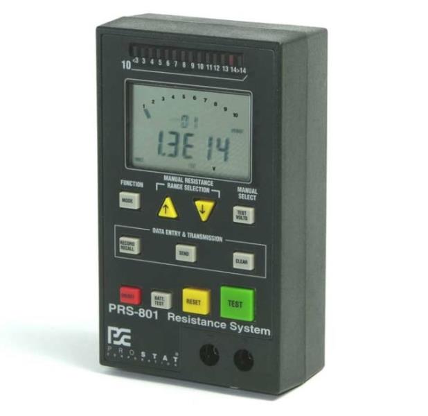 PROSTAT CORPORATION PRS-801RM
