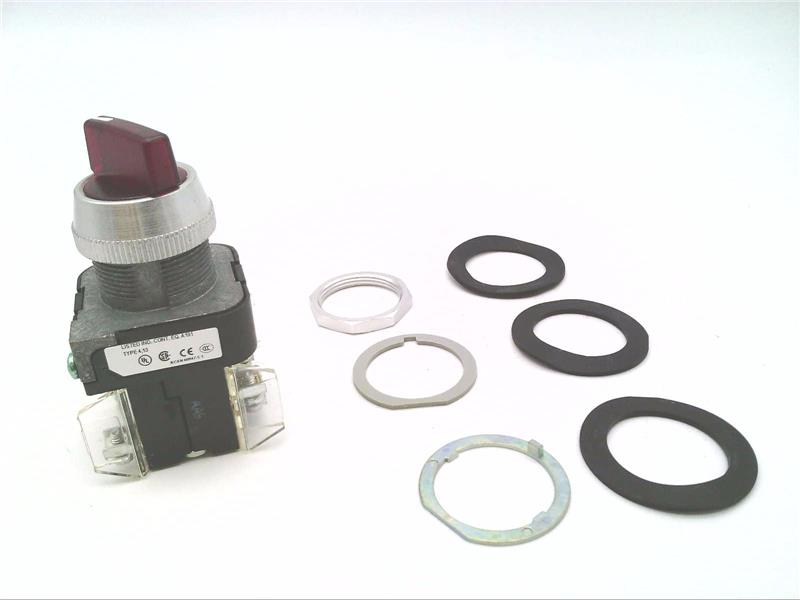 ALLEN BRADLEY 800T-24HR2KB6AX