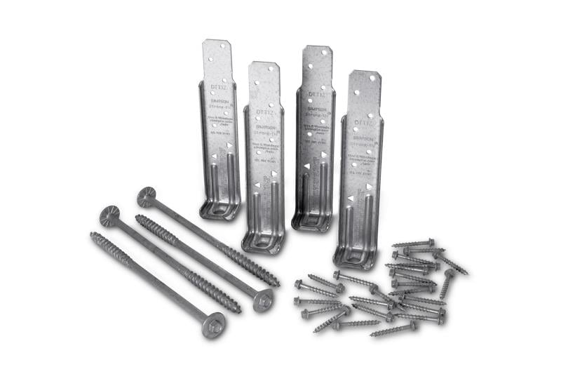 SIMPSON STRONG TIE COMPANY DTT1Z-KT